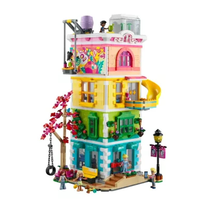 LEGO® Friends Community Center Building Blocks 1513-pc.