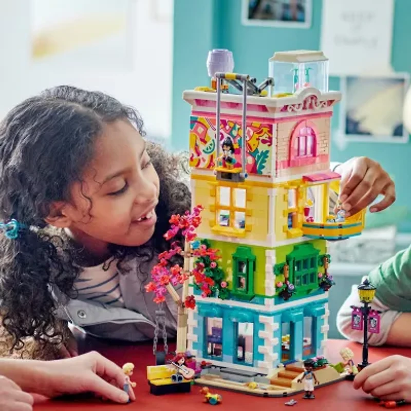 LEGO® Friends Community Center Building Blocks 1513-pc.