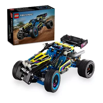 LEGO® Technic™ Offroad Buggy Building Blocks 219-pc.
