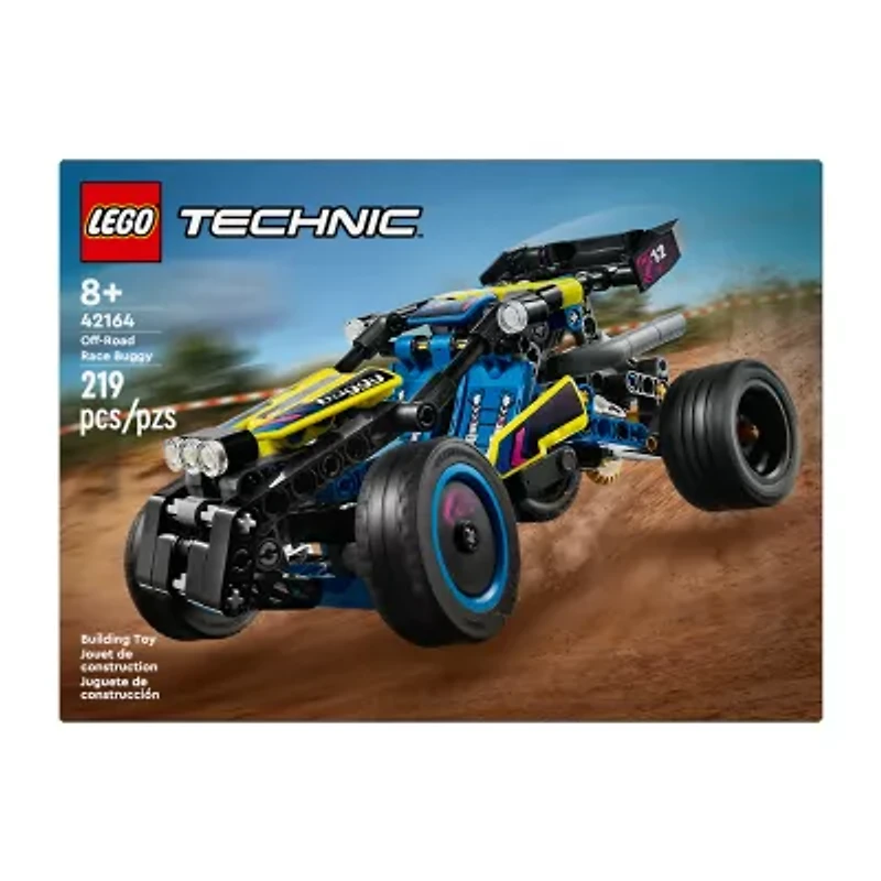 LEGO® Technic™ Offroad Buggy Building Blocks 219-pc.