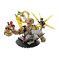 LEGO® Marvel Spiderman Vs Sandman Building Blocks 347-pc.