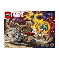 LEGO® Marvel Spiderman Vs Sandman Building Blocks 347-pc.
