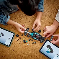 LEGO® Speed Champions Amg F1 W15 Building Blocks 267-pc.