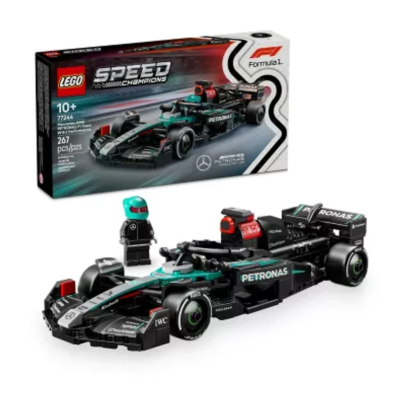 LEGO® Speed Champions Amg F1 W15 Building Blocks 267-pc.