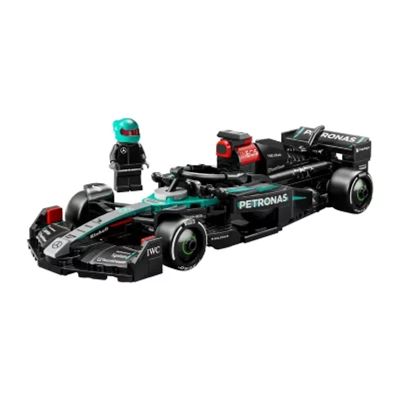 LEGO® Speed Champions Amg F1 W15 Building Blocks 267-pc.
