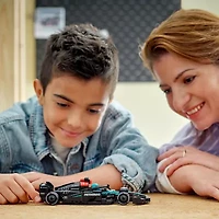 LEGO® Speed Champions Amg F1 W15 Building Blocks 267-pc.