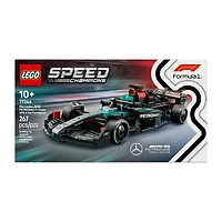 LEGO® Speed Champions Amg F1 W15 Building Blocks 267-pc.