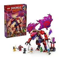 LEGO® NINJAGO® Dragon Chaos Building Blocks 668-pc.