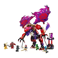 LEGO® NINJAGO® Dragon Chaos Building Blocks 668-pc.