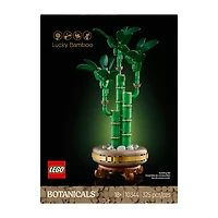 LEGO® Botanicals Flatbed Truck Building Blocks 325-pc.