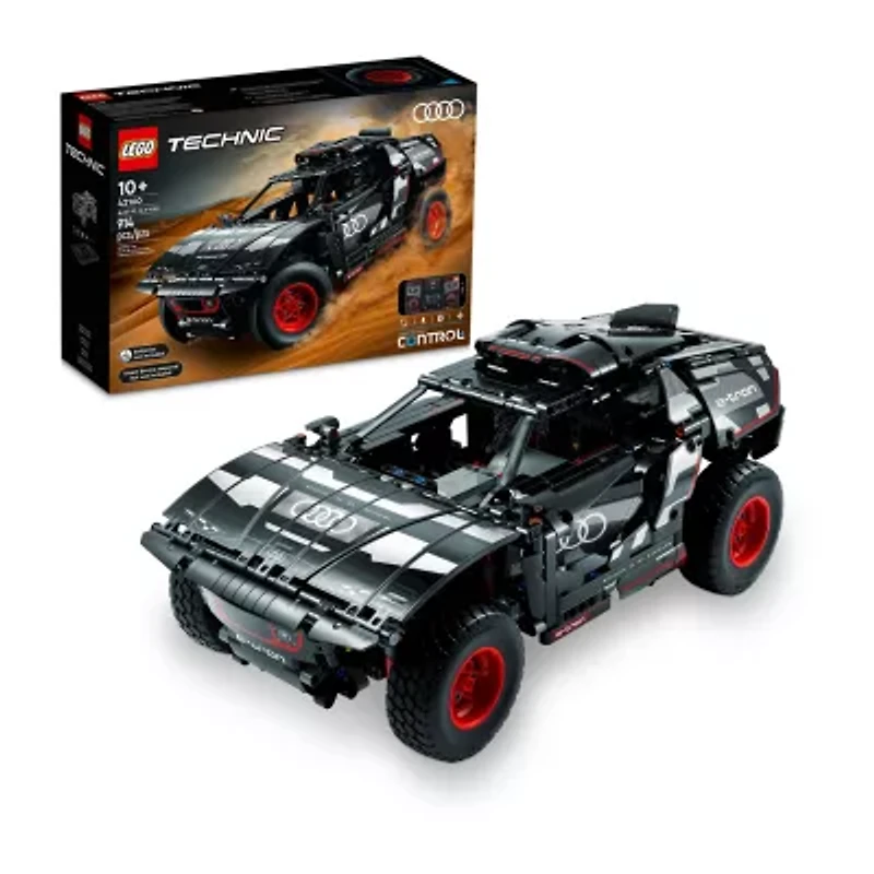LEGO® Technic™ Audi Rs Q Etron Building Blocks 914-pc.