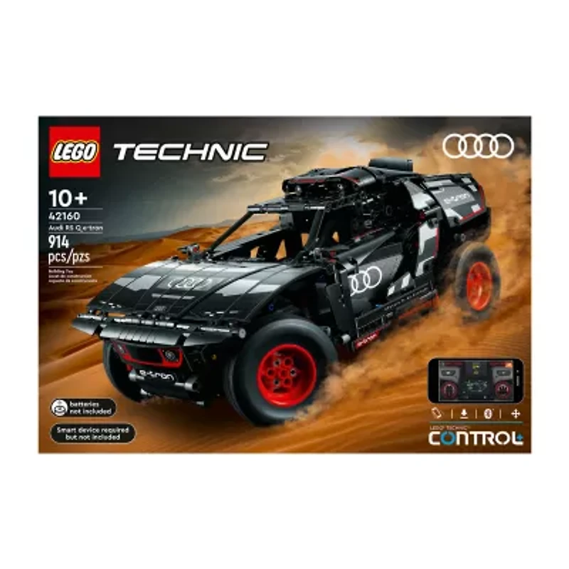 LEGO® Technic™ Audi Rs Q Etron Building Blocks 914-pc.