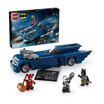 LEGO® Batman™ Batmobile Building Blocks 435-pc.
