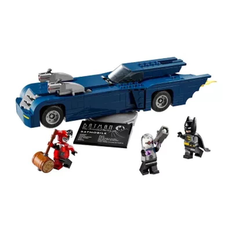 LEGO® Batman™ Batmobile Building Blocks 435-pc.