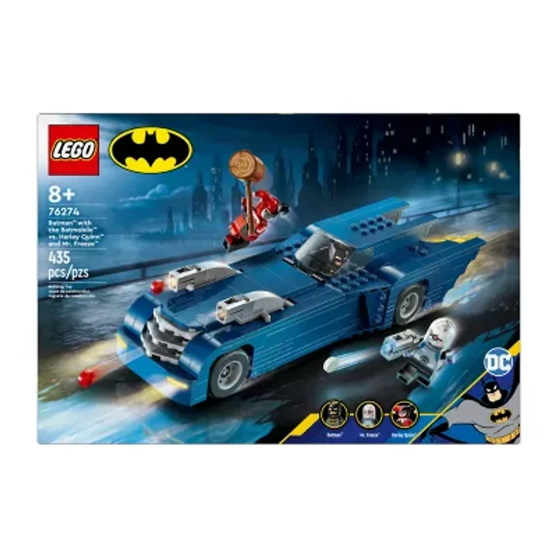 LEGO® Batman™ Batmobile Building Blocks 435-pc.