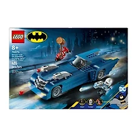 LEGO® Batman™ Batmobile Building Blocks 435-pc.
