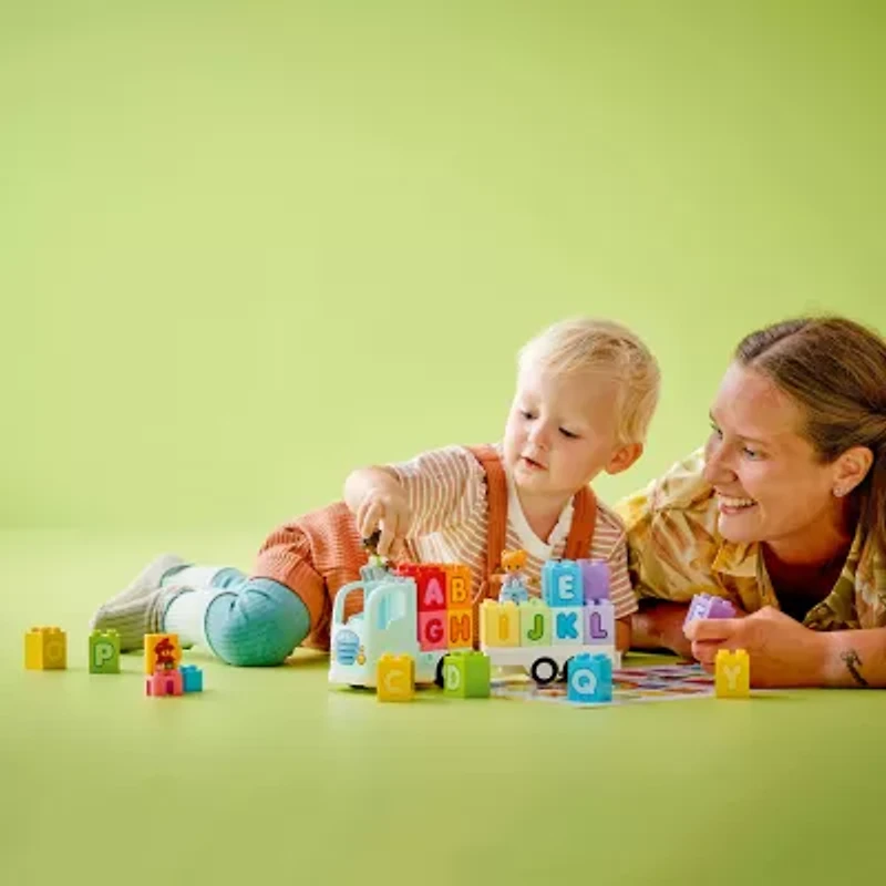 LEGO® DUPLO® Alphabet Truck Building Blocks 36-pc.