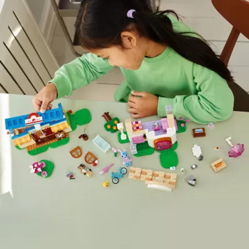 LEGO® Animal Crossing™ Nooks Cranny Building Blocks 535-pc.