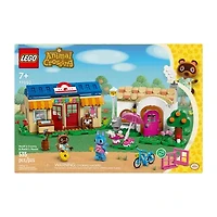 LEGO® Animal Crossing™ Nooks Cranny Building Blocks 535-pc.