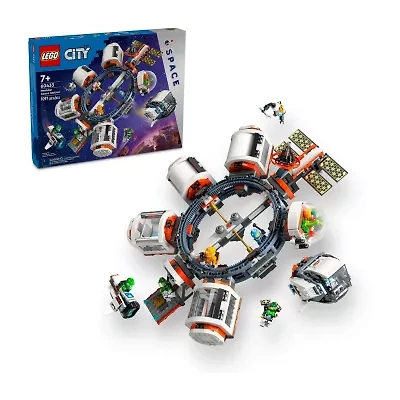 LEGO® Friends Space Station Building Blocks 1097-pc.