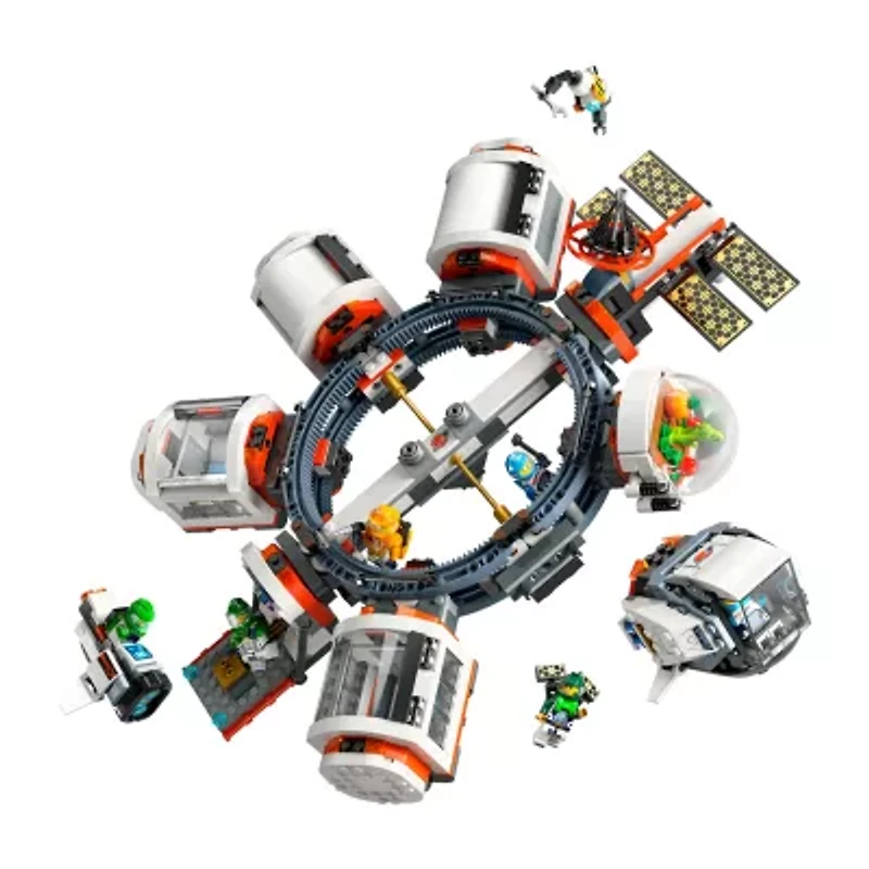 LEGO® Friends Space Station Building Blocks 1097-pc.