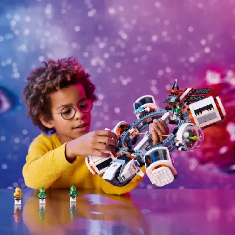LEGO® Friends Space Station Building Blocks 1097-pc.