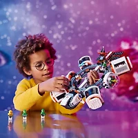 LEGO® Friends Space Station Building Blocks 1097-pc.