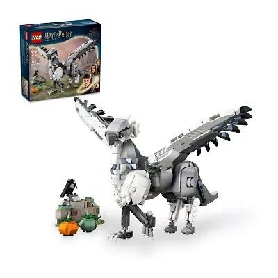 LEGO® Harry Potter™ Buckbeak 76427 Building Blocks 723-pc.