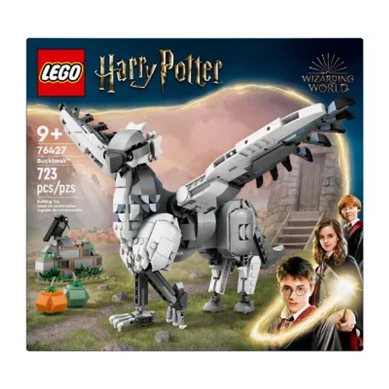LEGO® Harry Potter™ Buckbeak 76427 Building Blocks 723-pc.