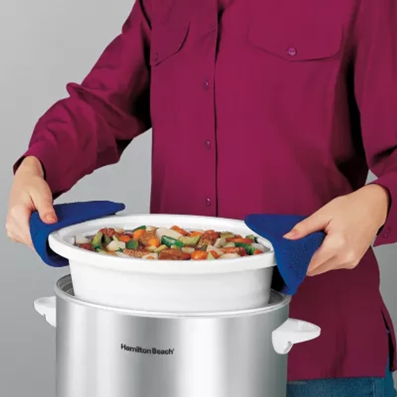 Hamilton Beach 4-Quart Slow Cooker