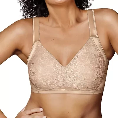 Playtex 18 Hour Undercover Slimming Minimizer Wireless Full Coverage Bra 4912