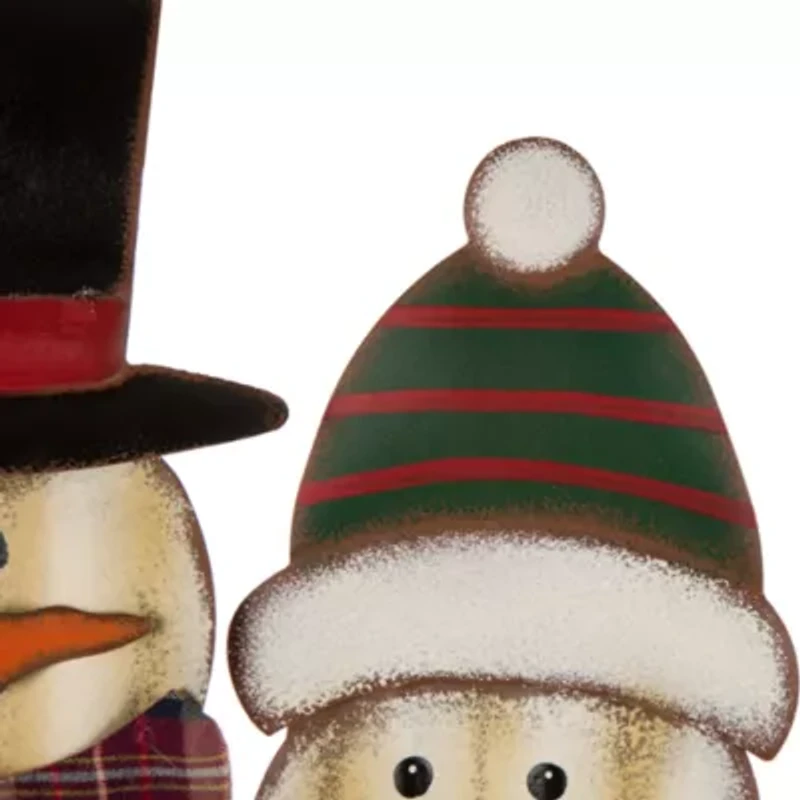 Glitzhome Christmas Yard Art