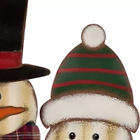 Glitzhome Christmas Yard Art