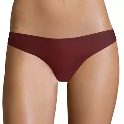 Flirtitude® No Show Thong Panties