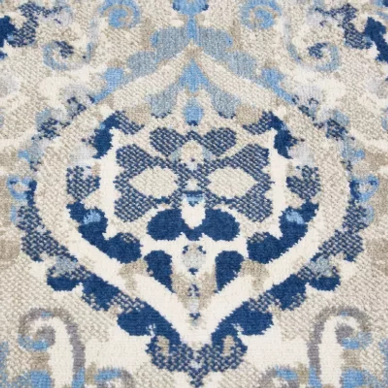 Home Dynamix Melrose Audrey Rectangular Indoor Rugs