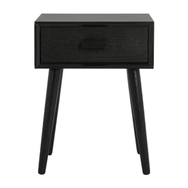 Lyle 1-Drawer Storage End Table