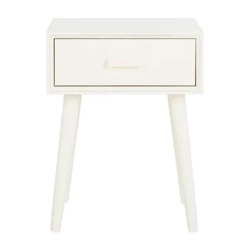 Lyle 1-Drawer Storage End Table