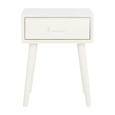 Lyle 1-Drawer Storage End Table