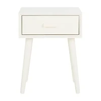 Lyle 1-Drawer Storage End Table