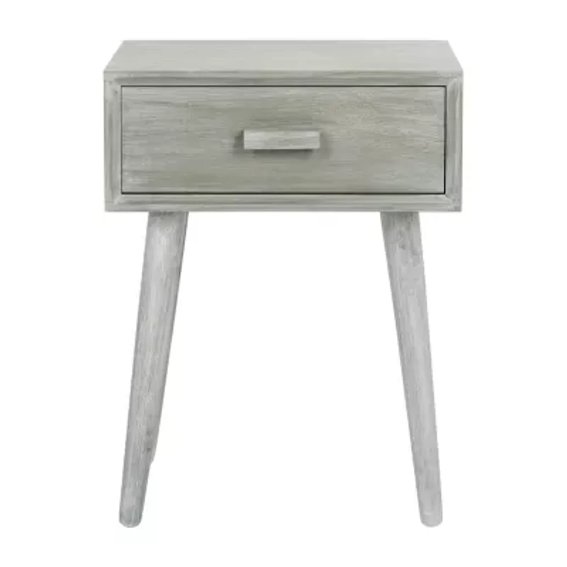 Lyle 1-Drawer Storage End Table