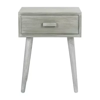 Lyle 1-Drawer Storage End Table