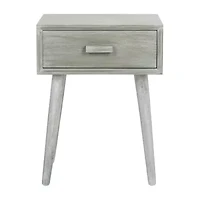 Lyle 1-Drawer Storage End Table