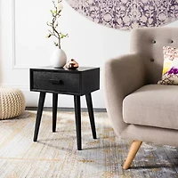 Lyle 1-Drawer Storage End Table