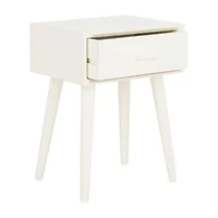 Lyle 1-Drawer Storage End Table