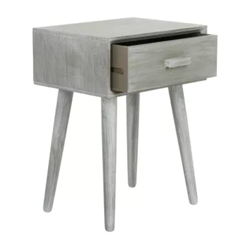 Lyle 1-Drawer Storage End Table