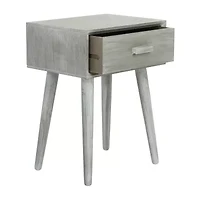 Lyle 1-Drawer Storage End Table