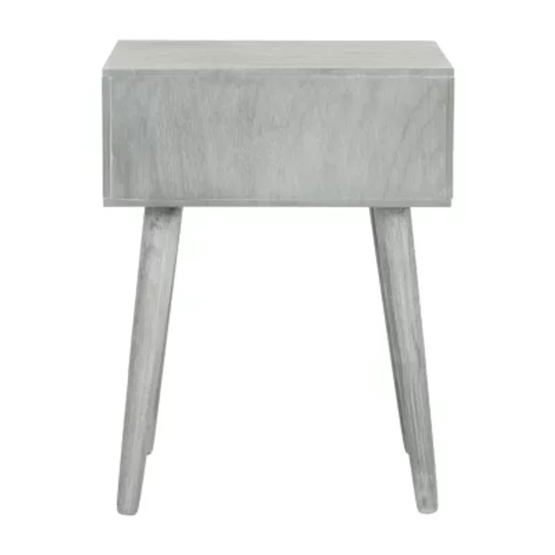 Lyle 1-Drawer Storage End Table