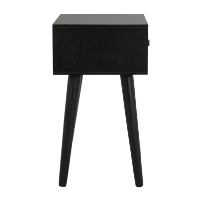 Lyle 1-Drawer Storage End Table