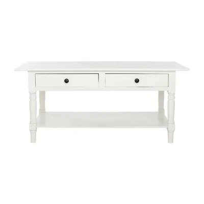 Boris 2-Drawer Coffee Table