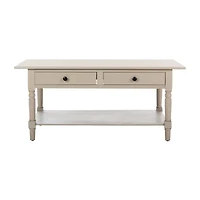 Boris 2-Drawer Coffee Table